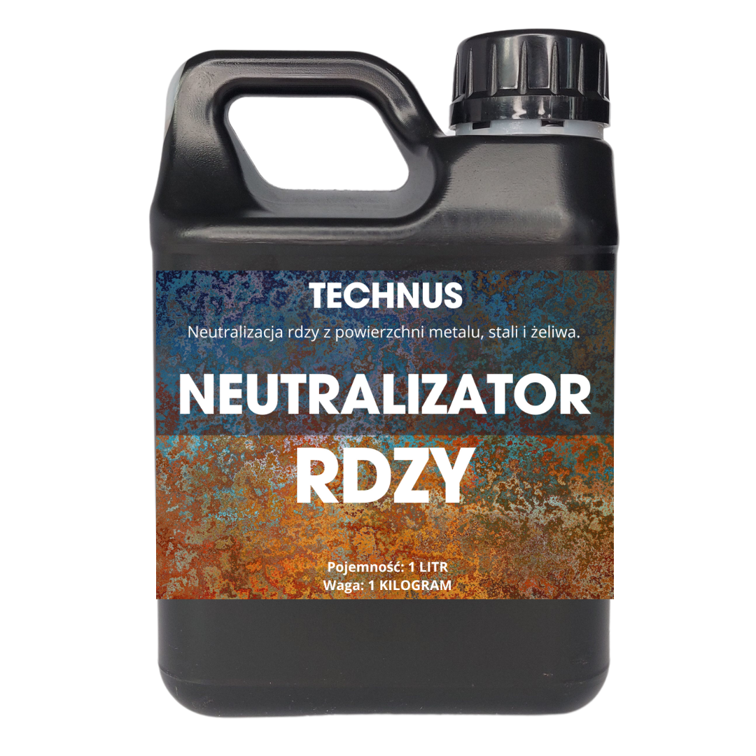 Neutralizator rdzy
